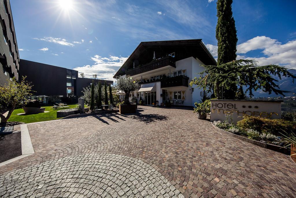 Hotel Landhaus Innerhofer Schenna Extérieur photo